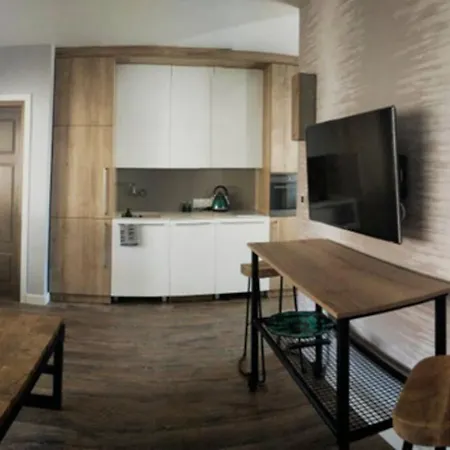 Apartament Inspiracja Mragowo Exterior photo