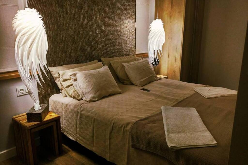 Inspiracja Leilighet Mrągowo