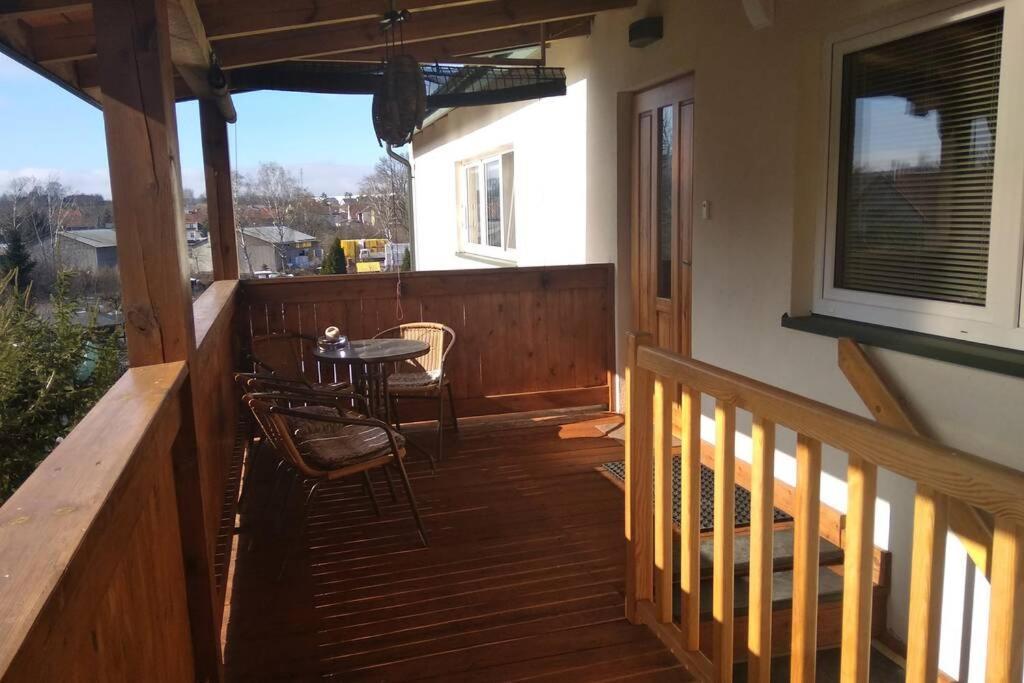 Apartment Inspiracja Mragowo